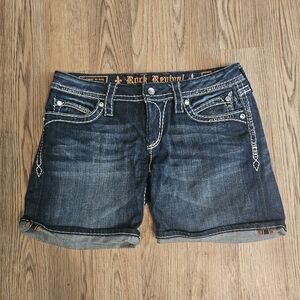 Rock Revival Shorts